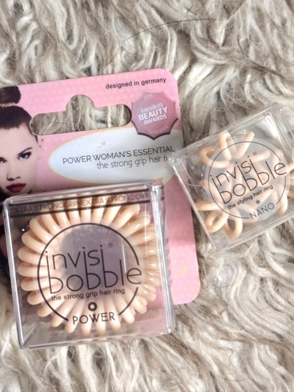 Invisibobble Nano & Power Bundle